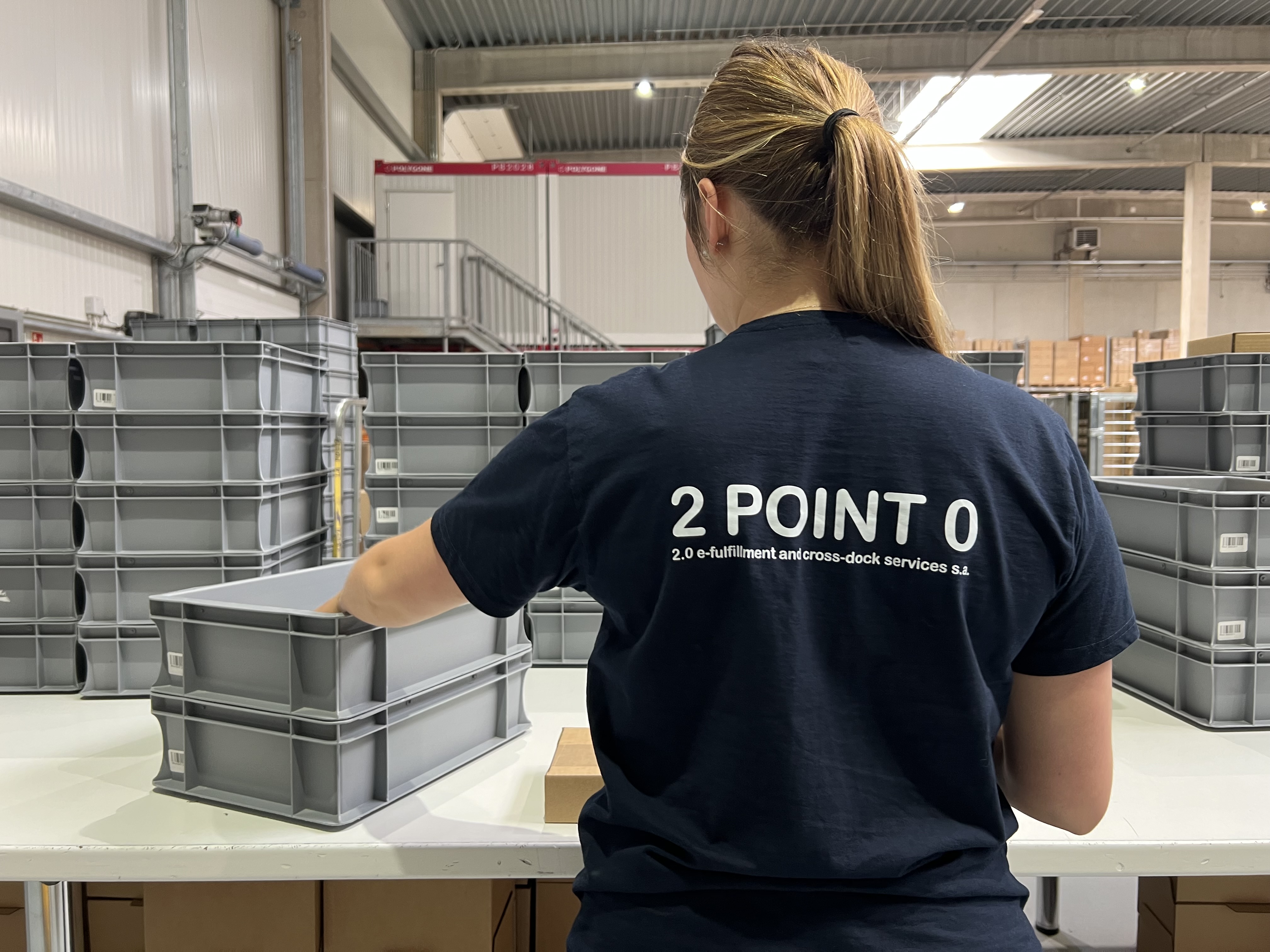 E-FULFILLMENT