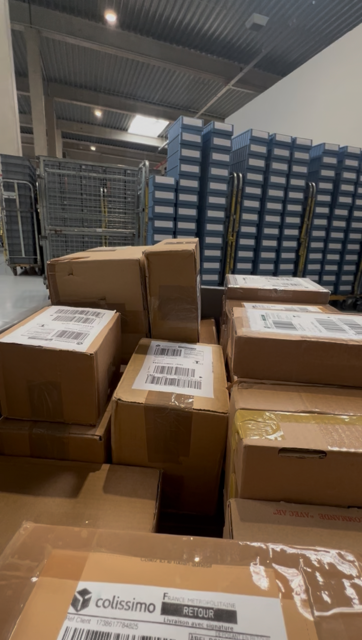 RETURNS MANAGEMENT