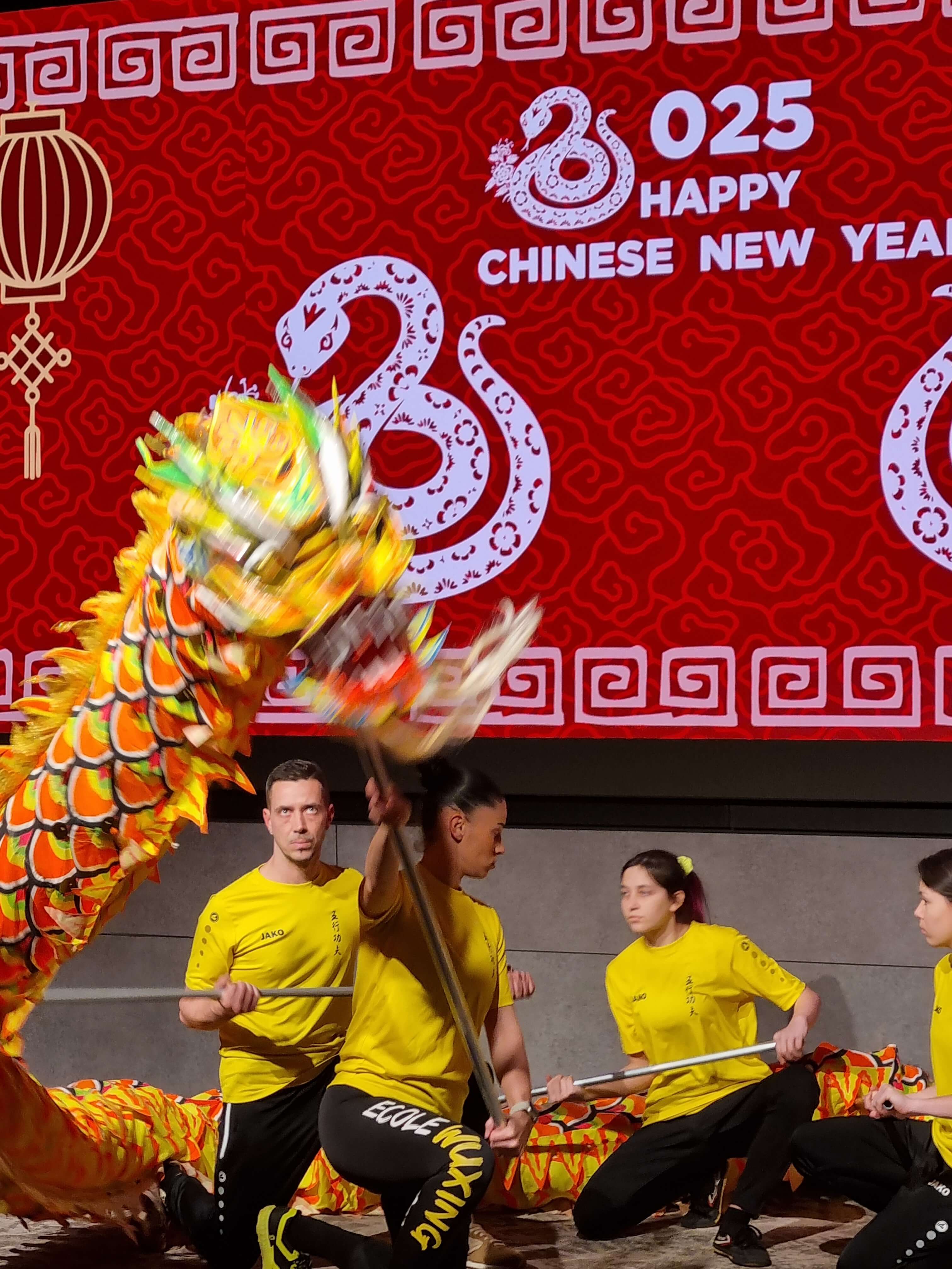 2 POINT 0 at #ChineseNewYear